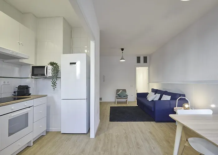 Lejlighed Bbarcelona Mallorca Flats Barcelona