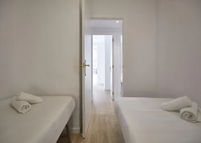 Lejlighed Bbarcelona Mallorca Flats