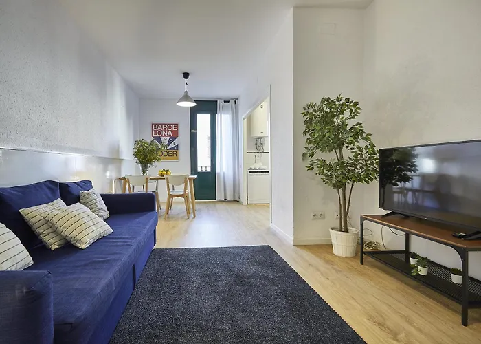 Bbarcelona Mallorca Flats Barcelona