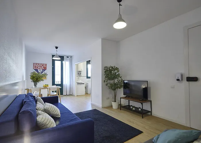 Bbarcelona Mallorca Flats