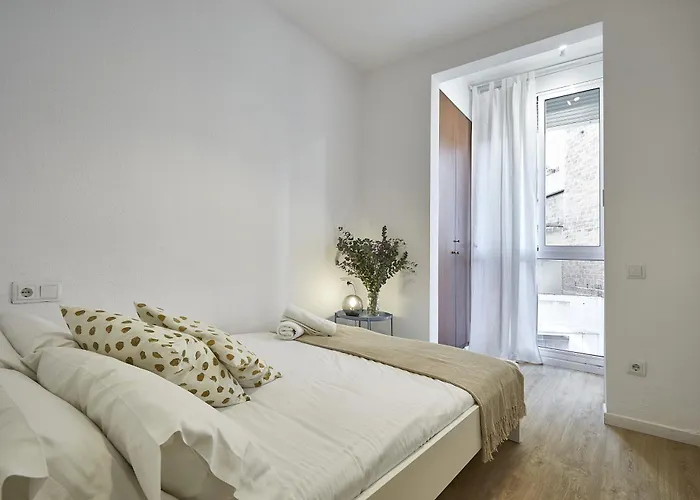 Bbarcelona Mallorca Flats Lejlighed *