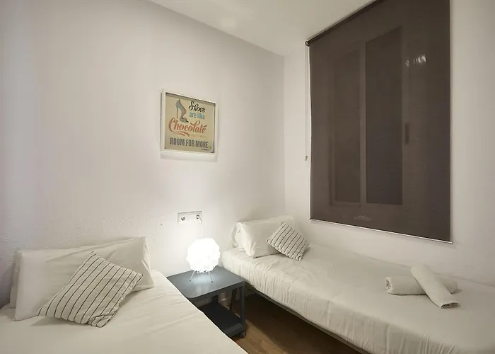 Bbarcelona Mallorca Flats Lejlighed Barcelona