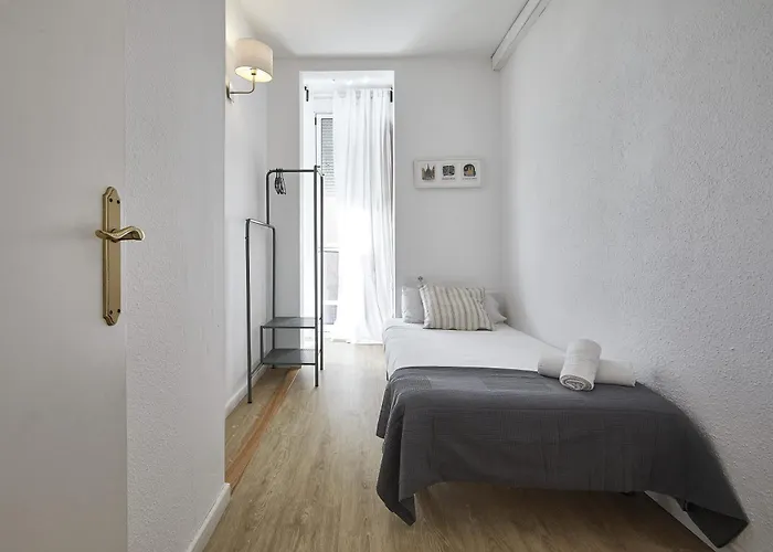 Lejlighed Bbarcelona Mallorca Flats Barcelona