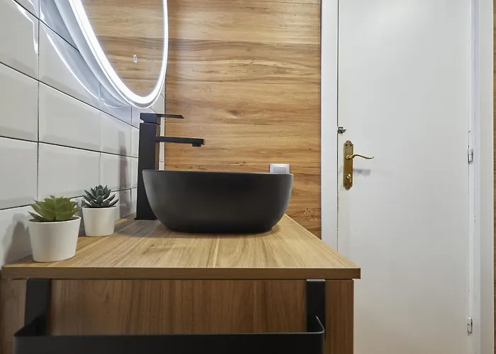Bbarcelona Mallorca Flats * Barcelona