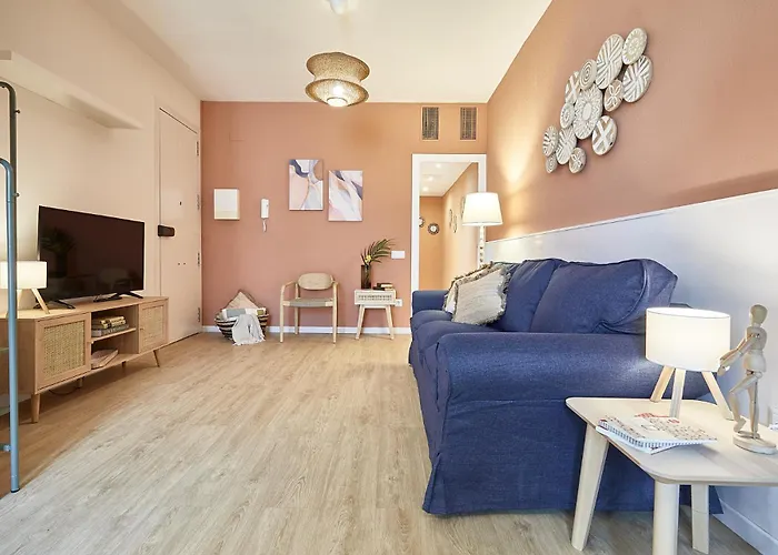Lejlighed Bbarcelona Mallorca Flats Barcelona