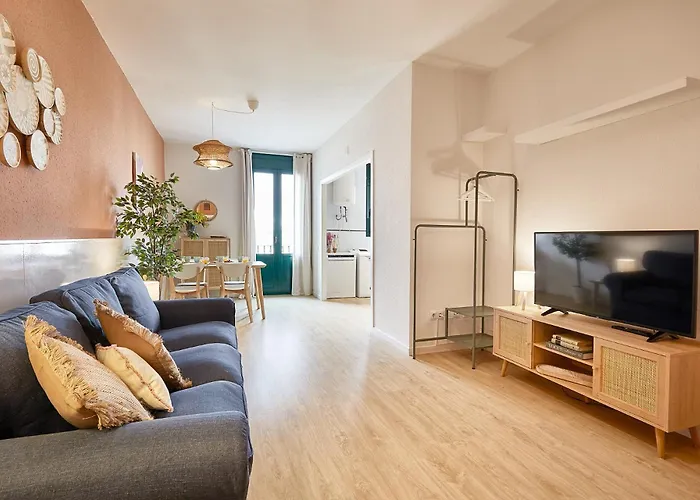 Bbarcelona Mallorca Flats Lejlighed Barcelona