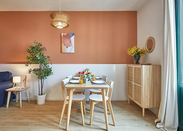 Bbarcelona Mallorca Flats * Barcelona