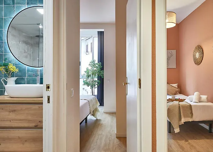 Bbarcelona Mallorca Flats