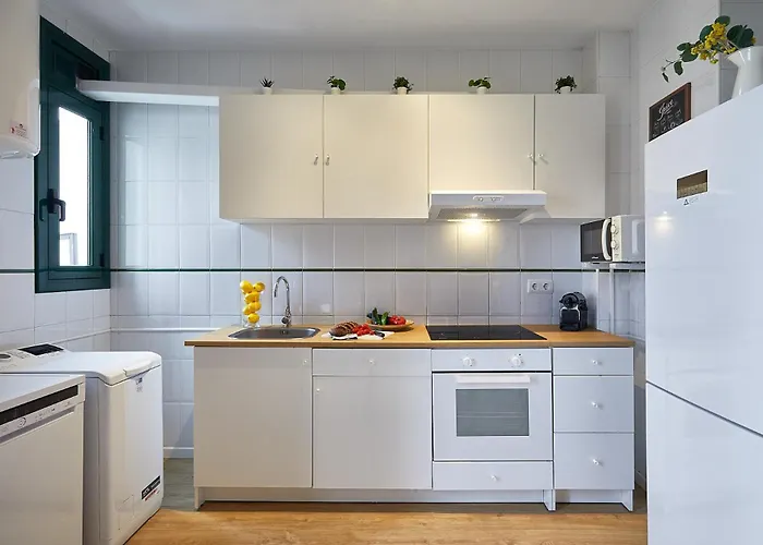 Lejlighed Bbarcelona Mallorca Flats *