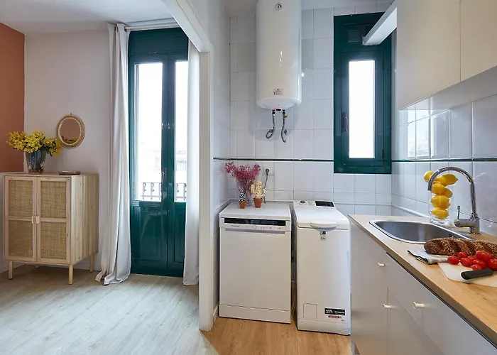Lejlighed Bbarcelona Mallorca Flats Barcelona