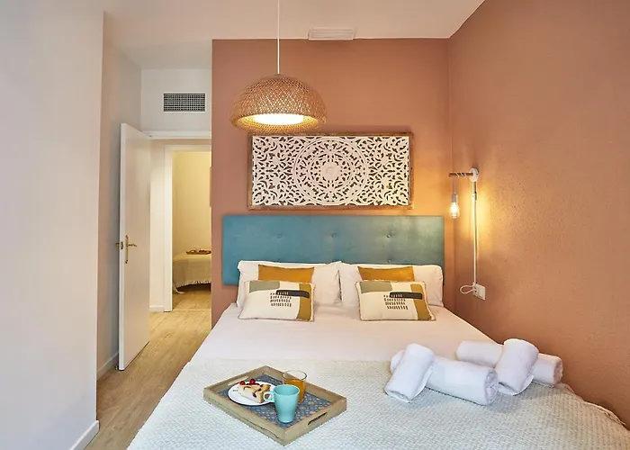 Bbarcelona Mallorca Flats Lejlighed