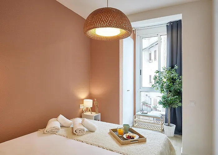 Bbarcelona Mallorca Flats Lejlighed Barcelona