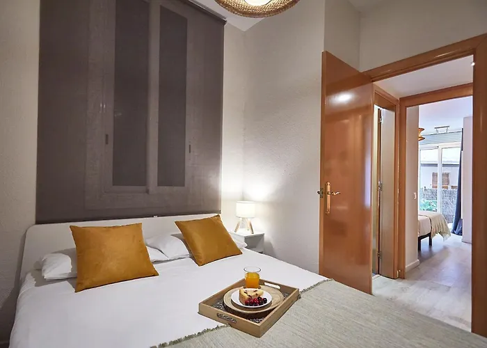Bbarcelona Mallorca Flats * Barcelona