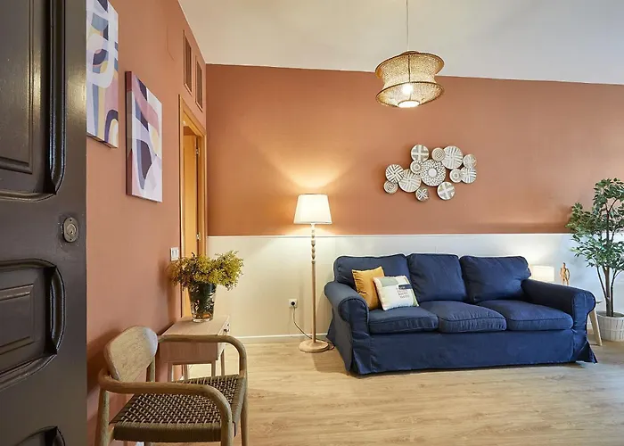 Bbarcelona Mallorca Flats Lejlighed *