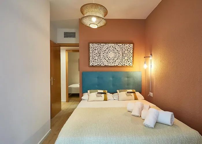 Bbarcelona Mallorca Flats Lejlighed Barcelona