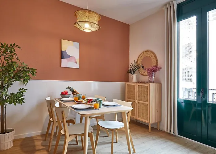 Bbarcelona Mallorca Flats