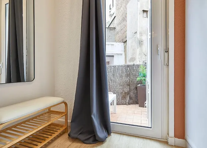 Lejlighed Bbarcelona Mallorca Flats Barcelona