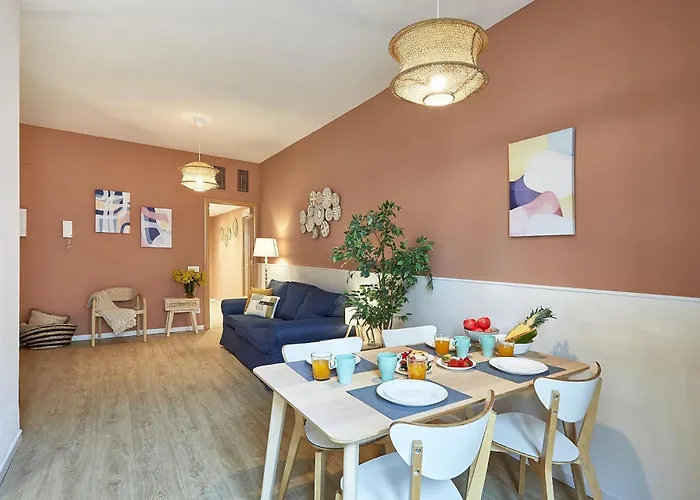 Bbarcelona Mallorca Flats Barcelona