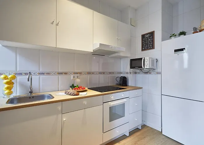 Bbarcelona Mallorca Flats Lejlighed Barcelona