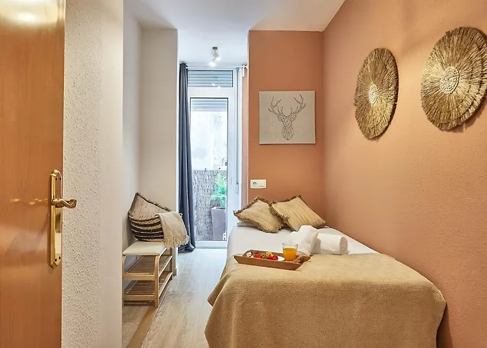 Bbarcelona Mallorca Flats Lejlighed Barcelona