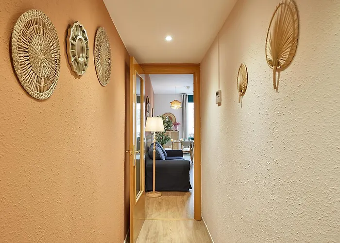 Bbarcelona Mallorca Flats *