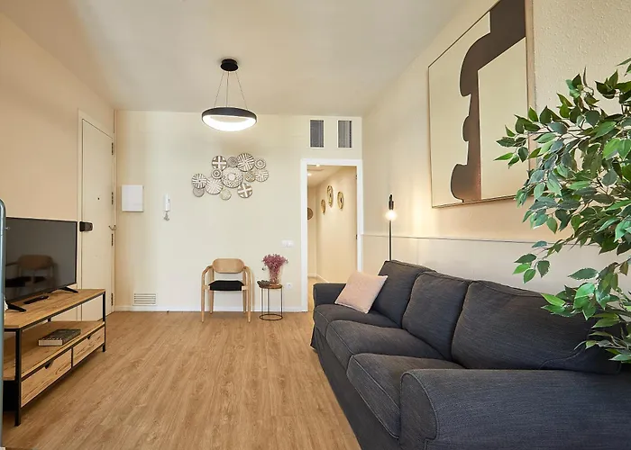 Bbarcelona Mallorca Flats * Barcelona