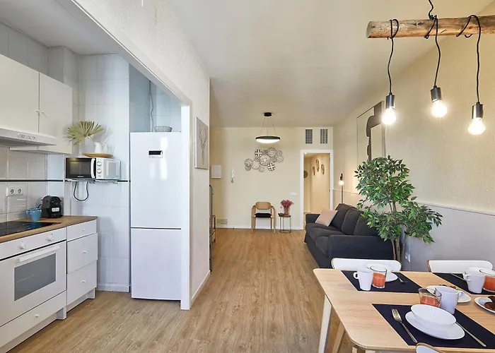 Bbarcelona Mallorca Flats