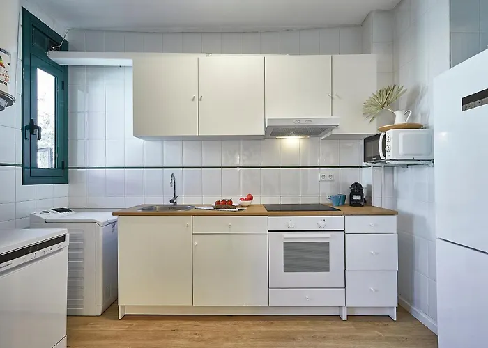 Bbarcelona Mallorca Flats Lejlighed Barcelona