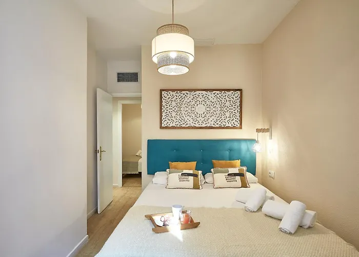 Lejlighed Bbarcelona Mallorca Flats Barcelona