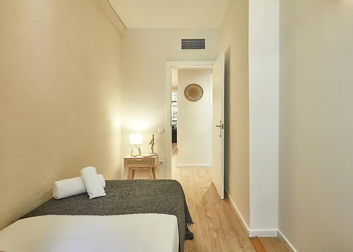 Lejlighed Bbarcelona Mallorca Flats Barcelona