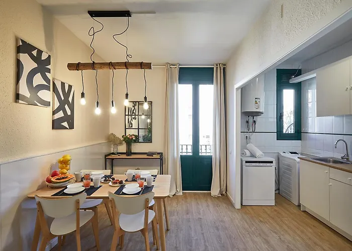 Bbarcelona Mallorca Flats Barcelona