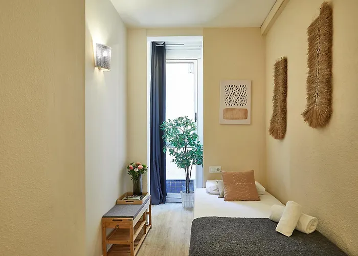 Bbarcelona Mallorca Flats
