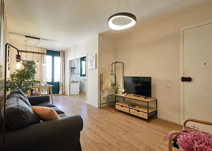 Lejlighed Bbarcelona Mallorca Flats Barcelona
