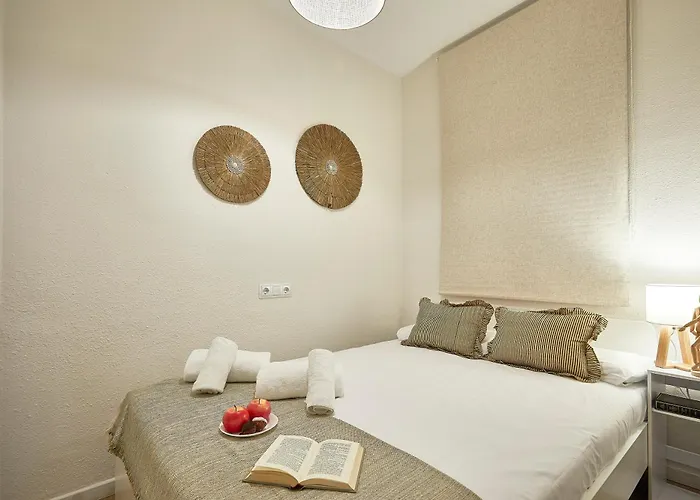 Bbarcelona Mallorca Flats *