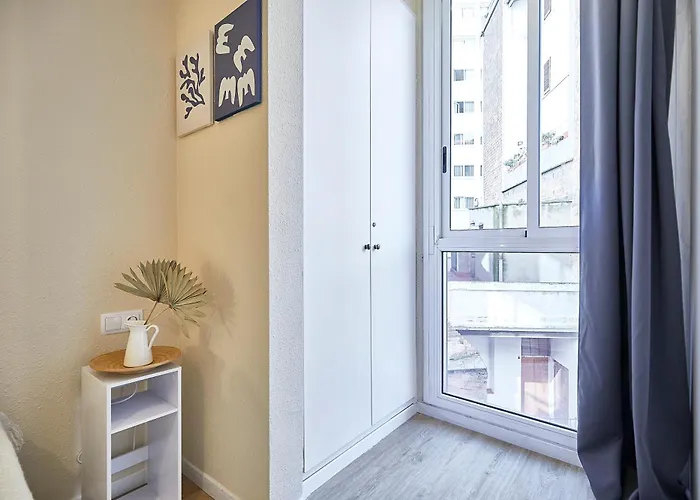Bbarcelona Mallorca Flats * Barcelona