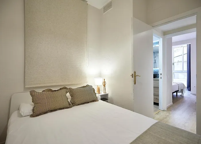Bbarcelona Mallorca Flats Lejlighed Barcelona