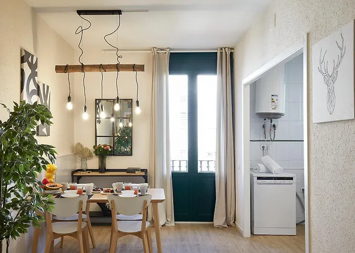 Lejlighed Bbarcelona Mallorca Flats Barcelona