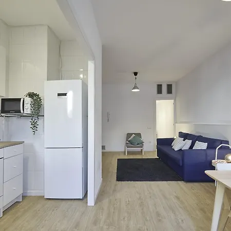 Apartament Bbarcelona Mallorca Flats Barcelona