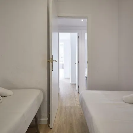 Apartament Bbarcelona Mallorca Flats