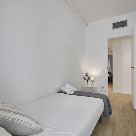 Apartament Bbarcelona Mallorca Flats