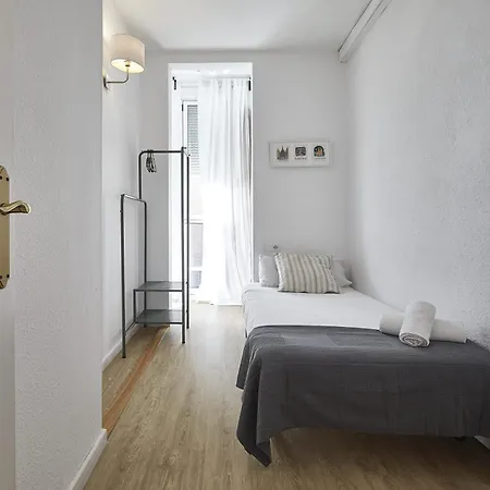 Apartament Bbarcelona Mallorca Flats Barcelona