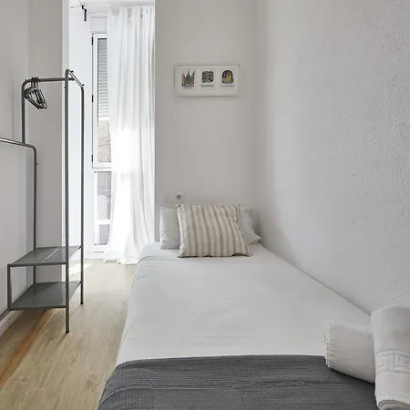 Apartament Bbarcelona Mallorca Flats