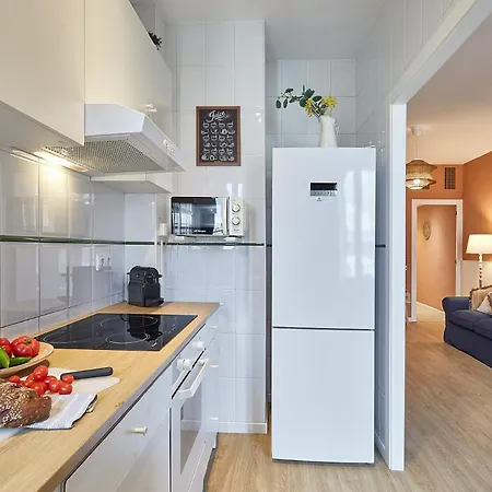 Bbarcelona Mallorca Flats Apartament