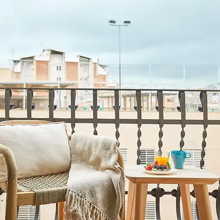 Apartament Bbarcelona Mallorca Flats