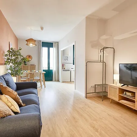 Bbarcelona Mallorca Flats Apartament Barcelona