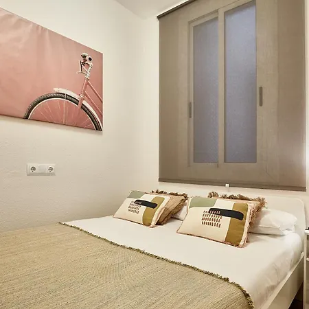 Bbarcelona Mallorca Flats Apartament