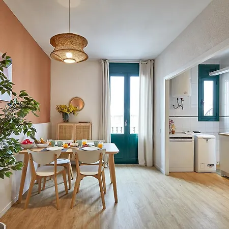 Apartament Bbarcelona Mallorca Flats