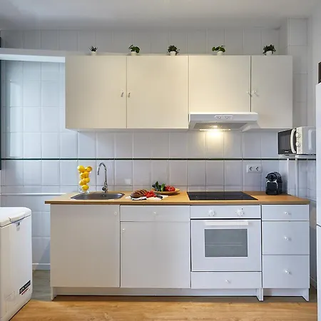 Apartment Bbarcelona Mallorca Flats *