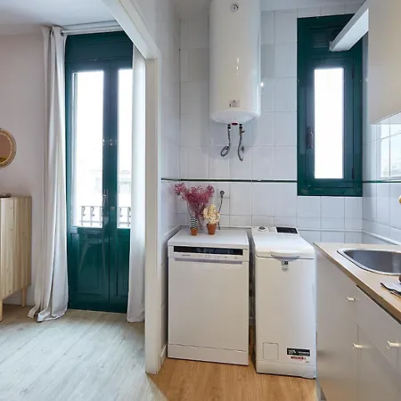 Apartment Bbarcelona Mallorca Flats Barcelona