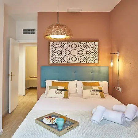 Bbarcelona Mallorca Flats Apartament